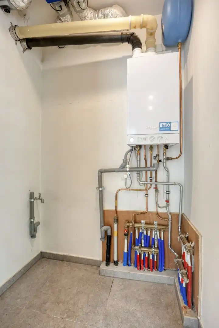 Appartement met 2 slaapkamers, tuin, terras en autostaanplaats in Leuven! - EPC 175 kWh/m² - bewoonbare opp. 96 m² foto 19