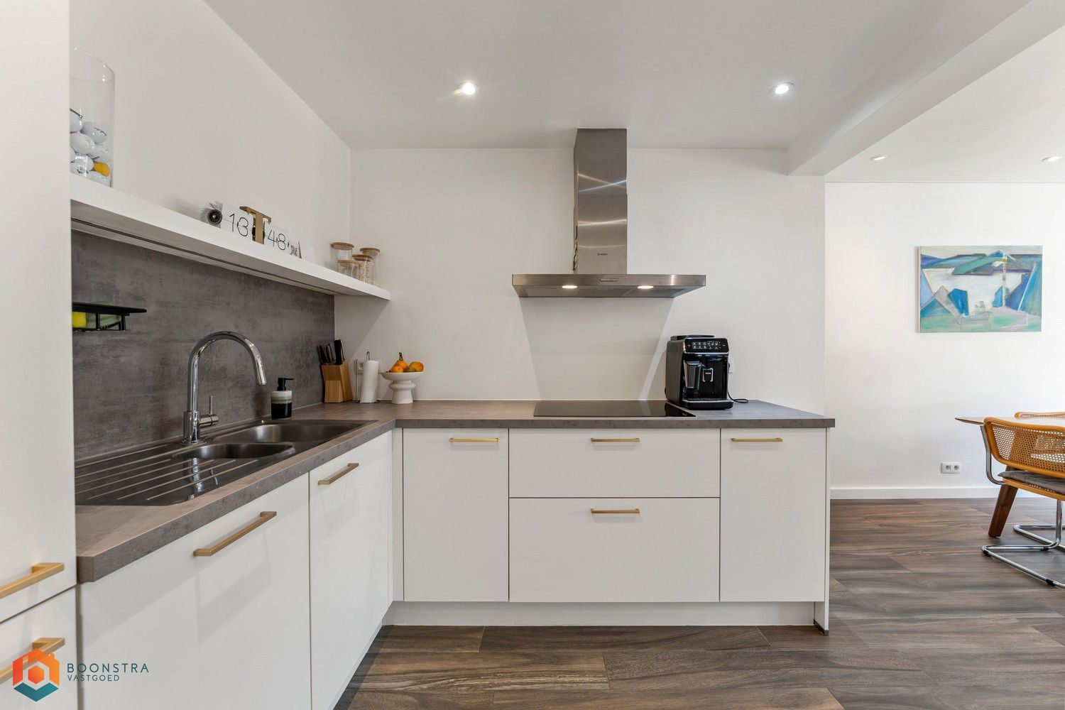 Energiezuinig appartement met 2 slpkrs in centrum Mechelen foto 4