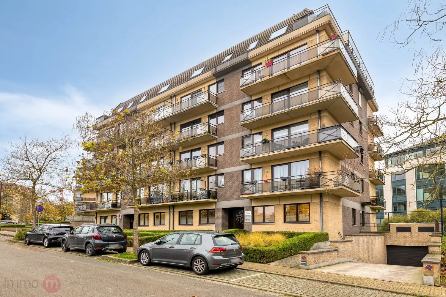 Ruim en lichtrijk appartement met twee terrassen en uitzicht op het Vijverpark aan de rand van Anderlecht 🌿 foto 21