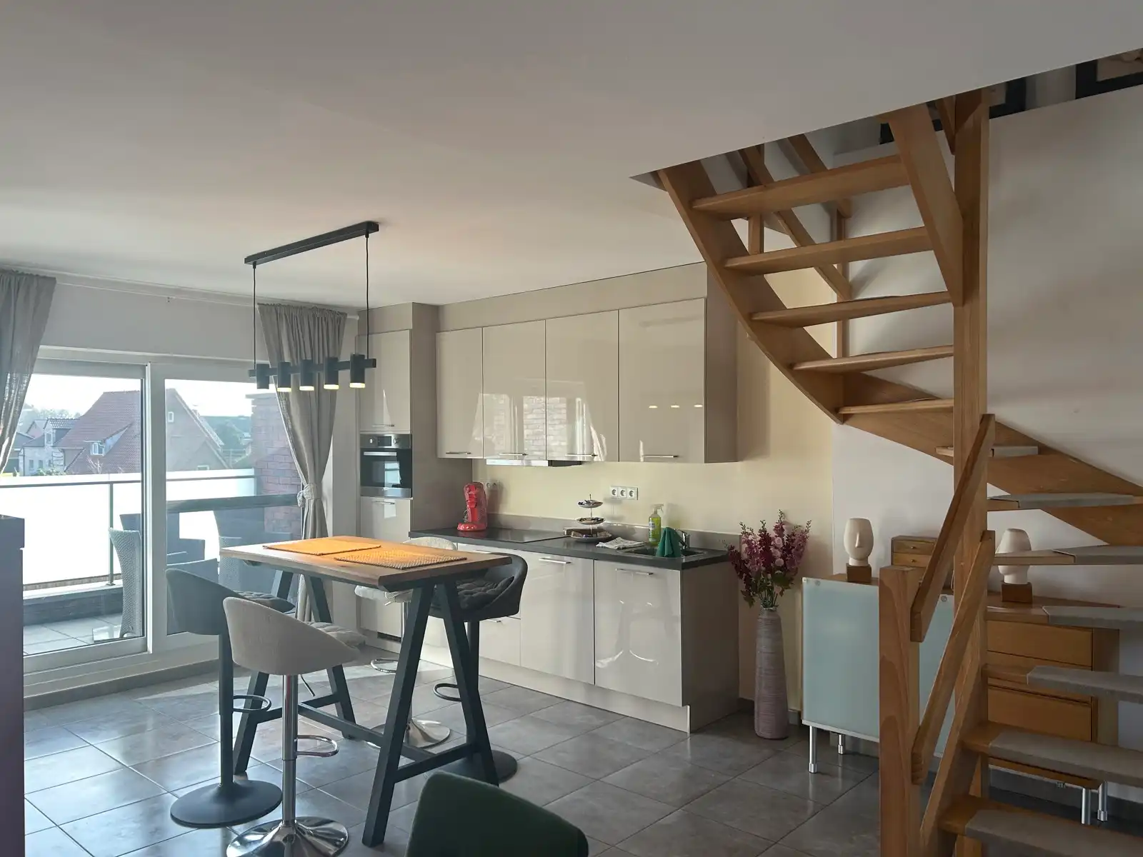 Appartement te huur foto 4