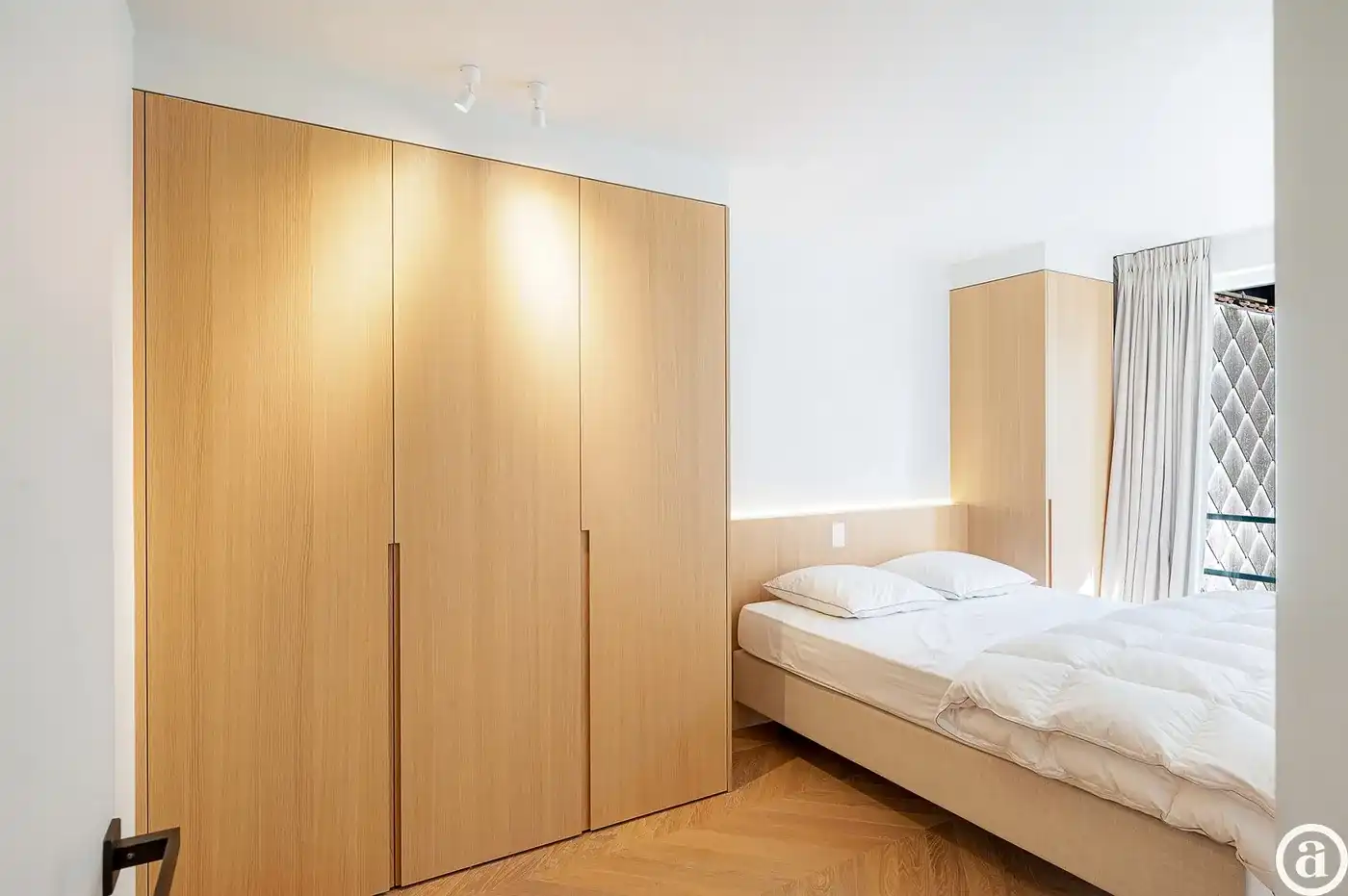 Instapklaar appartement 2 slpk gelegen nabij centrum Knokke.   foto 19