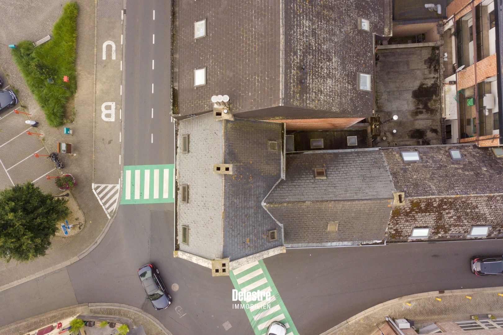 POLYVALENT GEBOUW MET VEEL MOGELIJKHEDEN TUSSEN NINOVE EN AALST foto 5