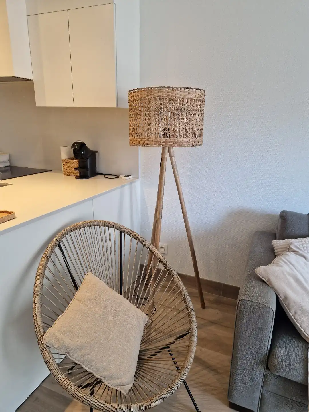 Vernieuwd 2-slaapkamerappartement in Nieuwpoort foto 6