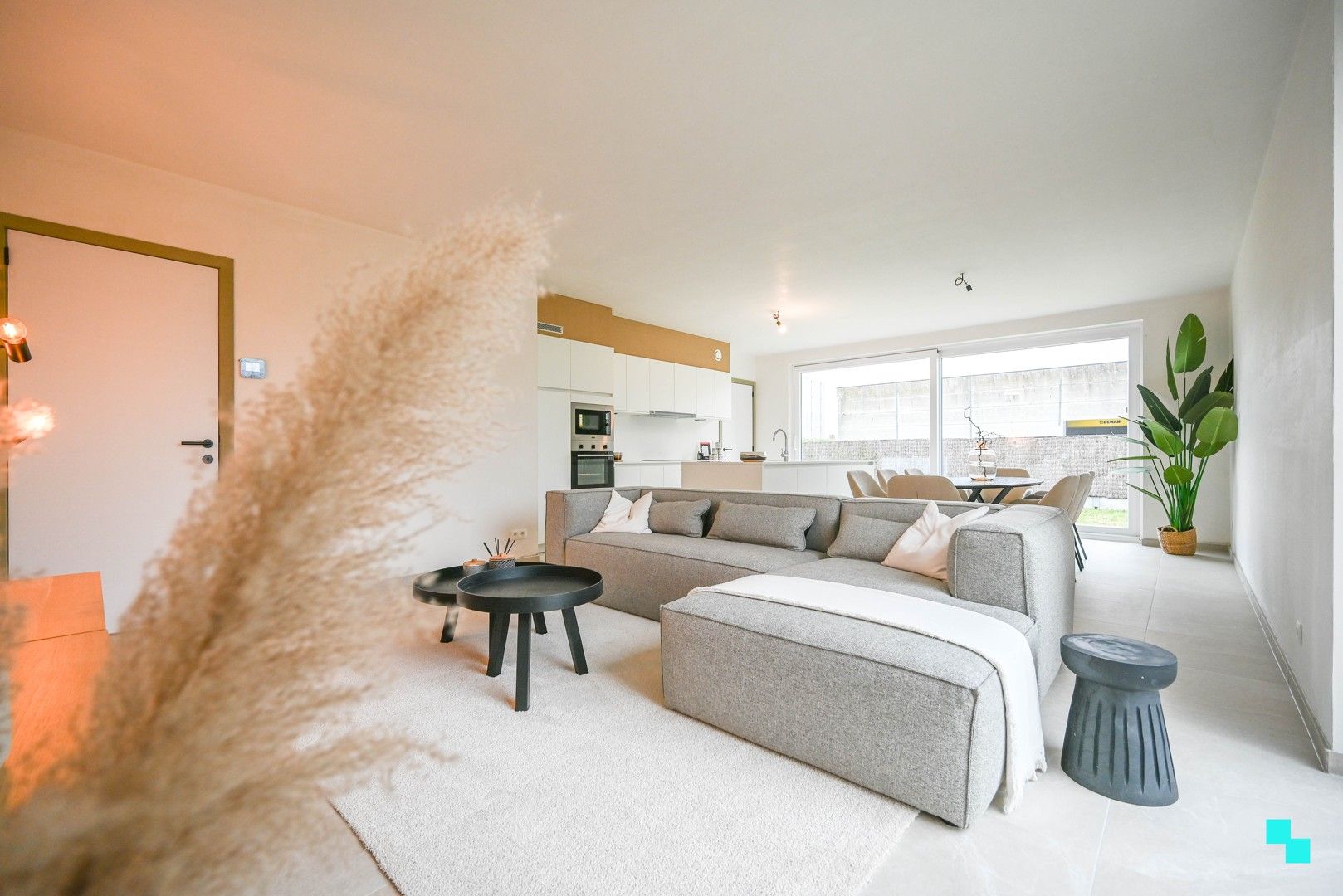 Hedendaagse, energiezuinige nieuwbouwwoning te Waregem foto 4