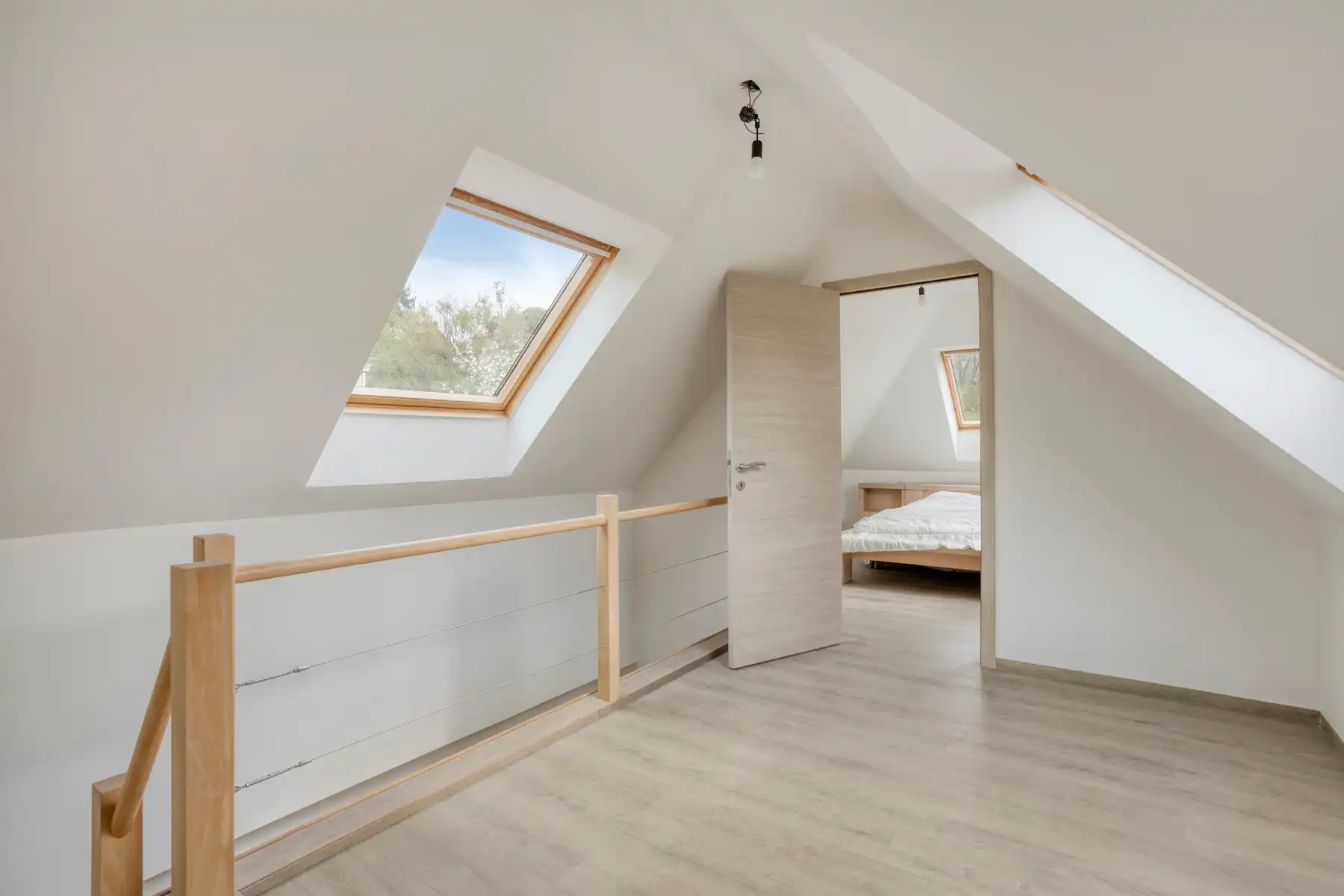 Charmante woning in het groen – absolute rust gegarandeerd foto 15