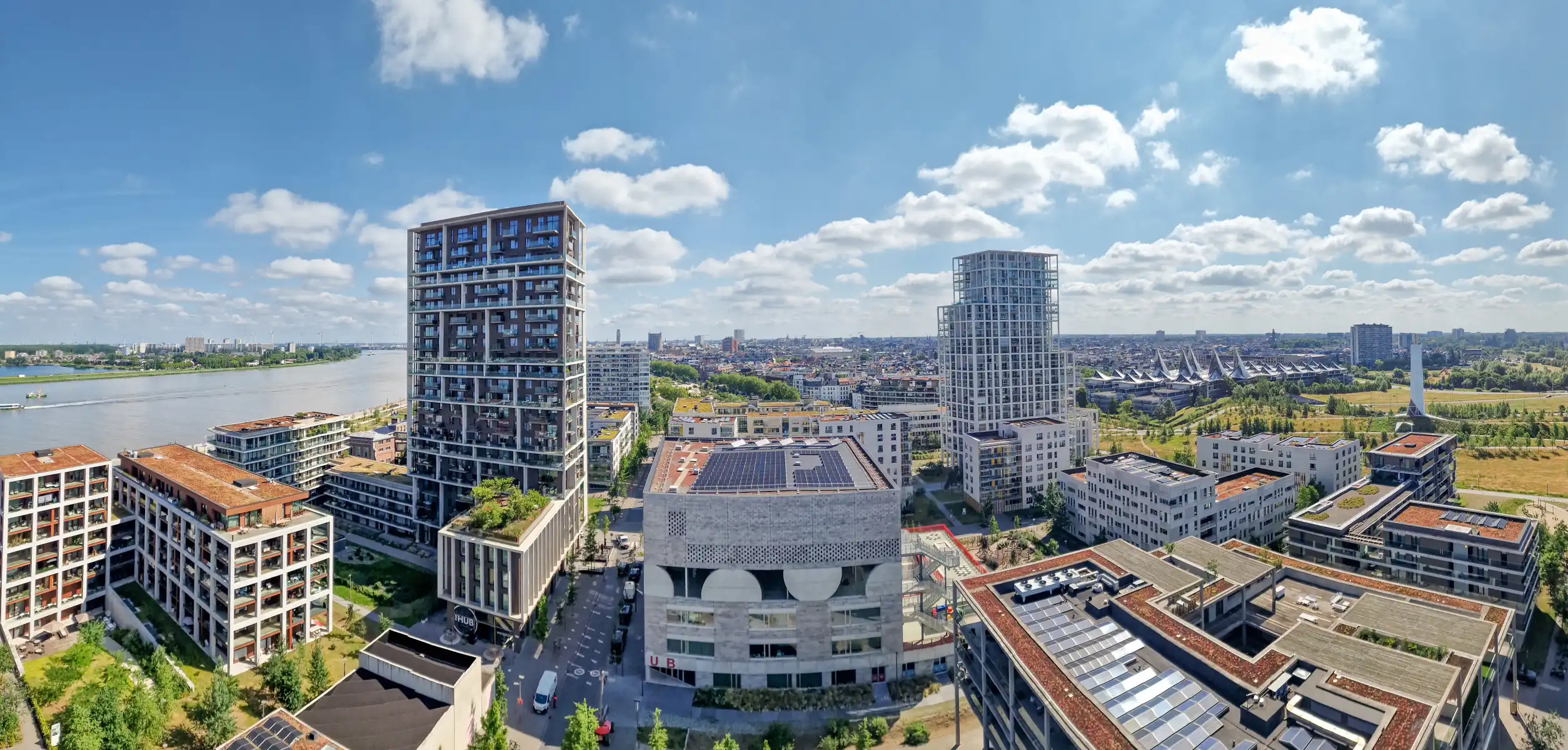Gezellig 2-slaapkamer app. met prachtig zicht foto 8