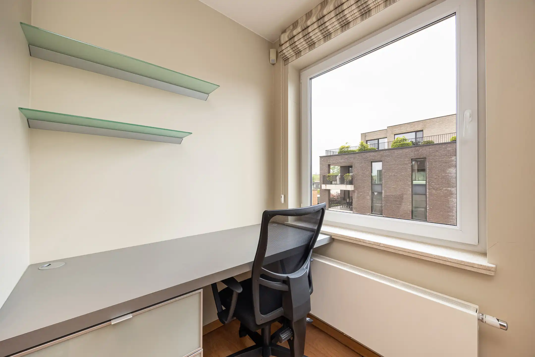 Appartement met terras en garagebox foto 17