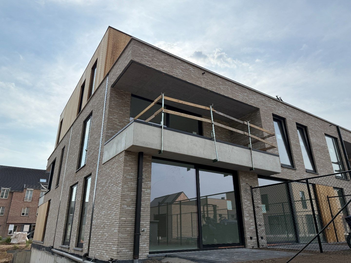 Residentie Balique - gelijkvloersappartement met zij-ingang en tuin foto 12