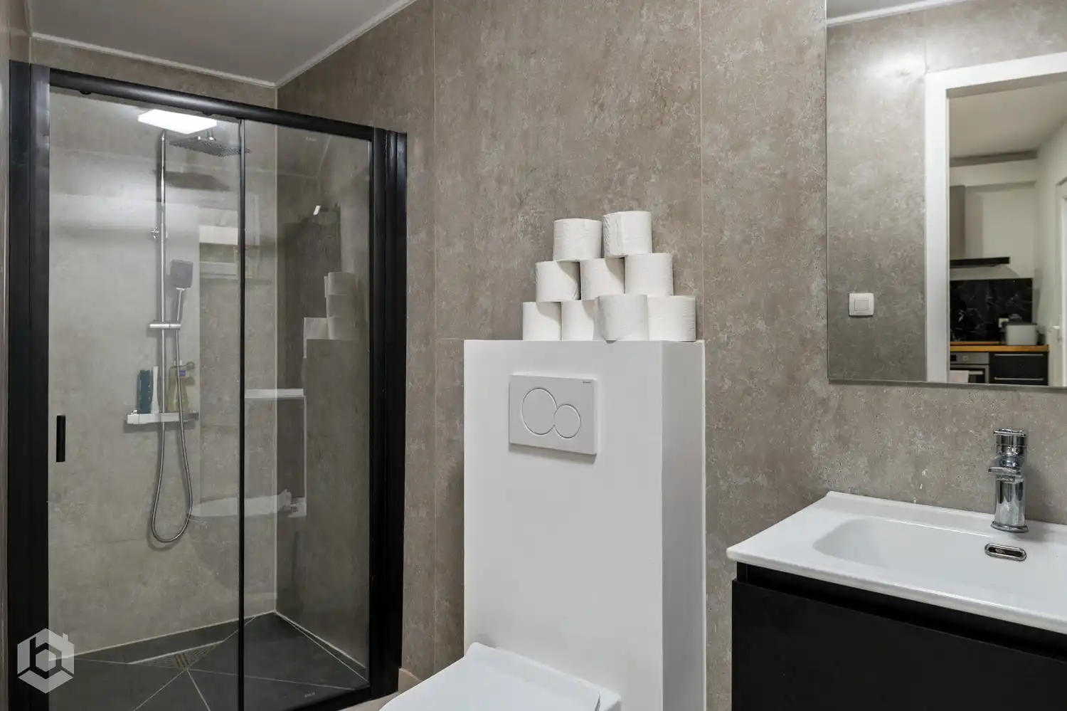 Ruime woning met 3 slpkrs te Mechelen foto 8