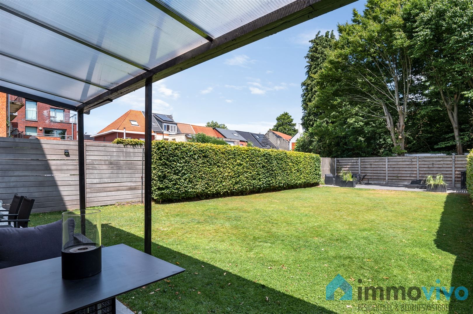 Gerenoveerde woning met prachtige tuin op toplocatie in Edegem foto 6