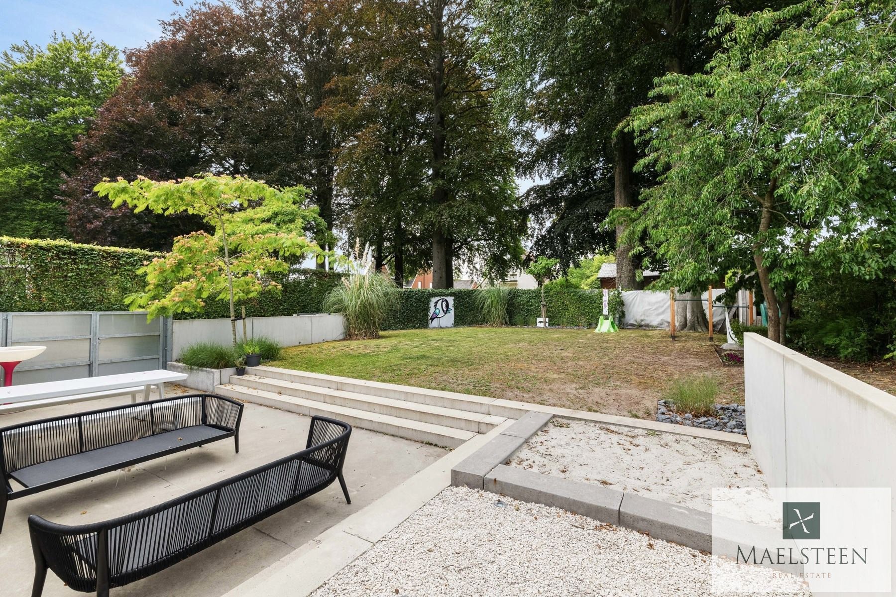 Instapklare villa op 835 m² te Sint-Michiels (Brugge) foto 34