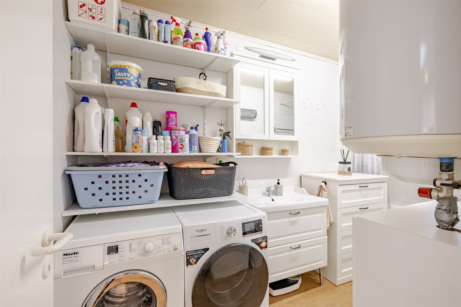 Ideale starterswoning met 3 kamers in Wetteren foto 11