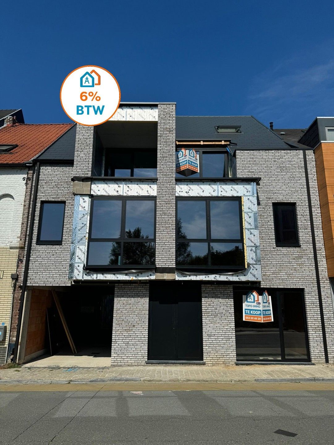 Appartement te koop Preulegem 31 - 9400 Ninove