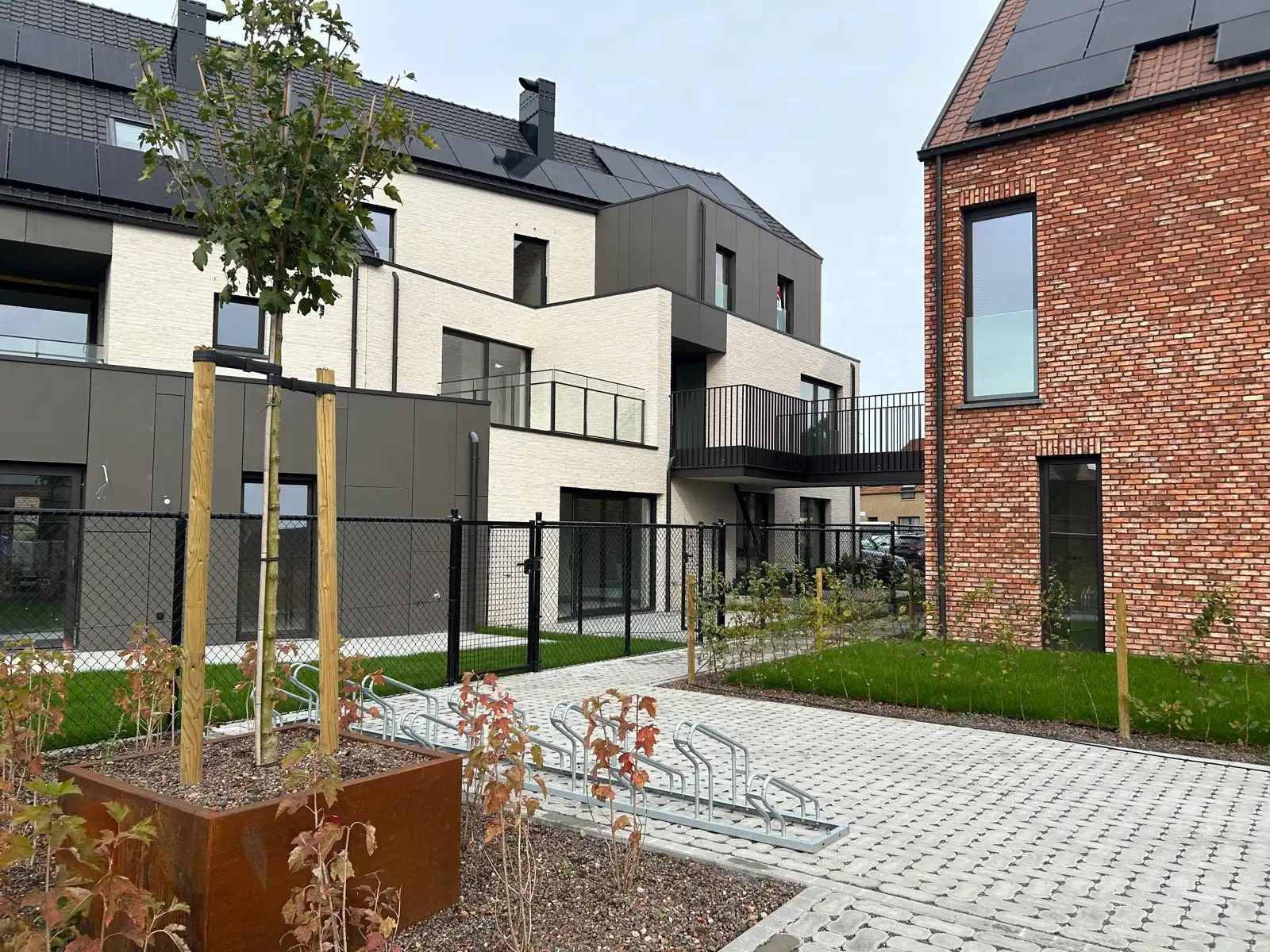 Prachtig nieuwbouwappartement in hartje Nieuwrode!  foto 3