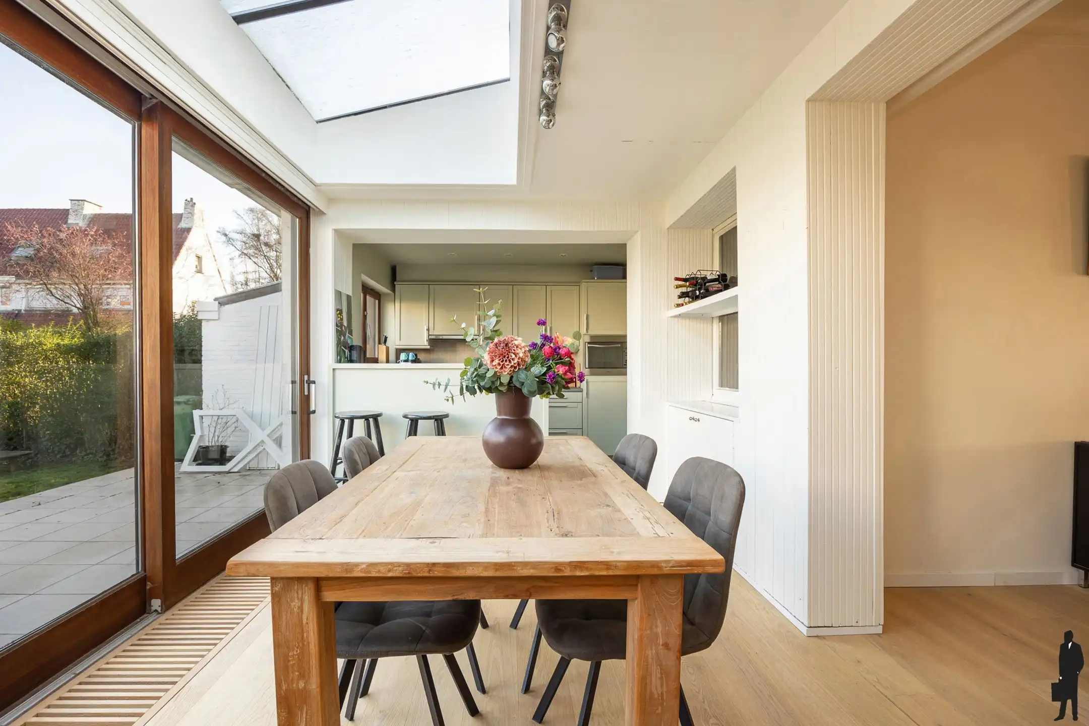 &nbsp;Charmante gezinswoning met tuin & garage in rustige omgeving foto 6