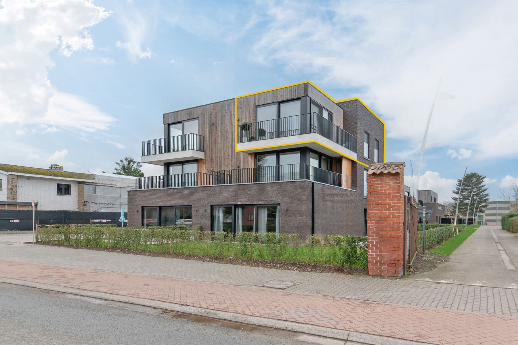 Appartement op wandelafstand van het Donkmeer foto {{pictureIndex}}