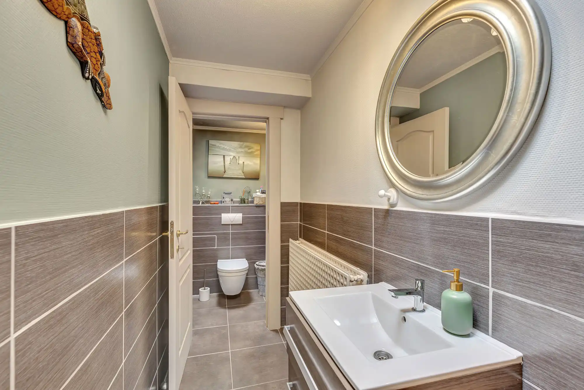 Charmante woning met 4 slaapkamers en garage in Schepdaal! foto 16