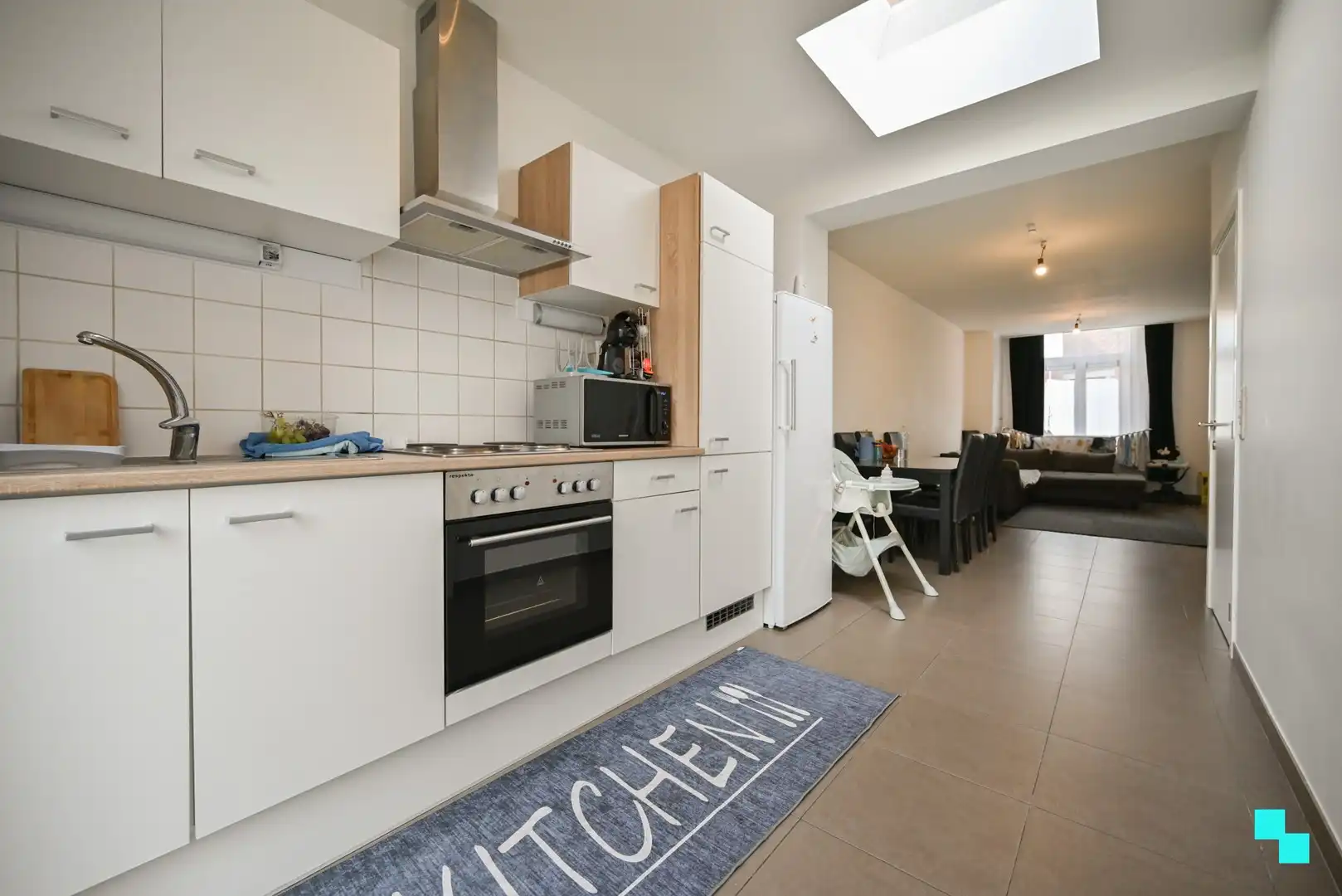 Ideale opbrengsteneigendom te hartje Izegem foto 9