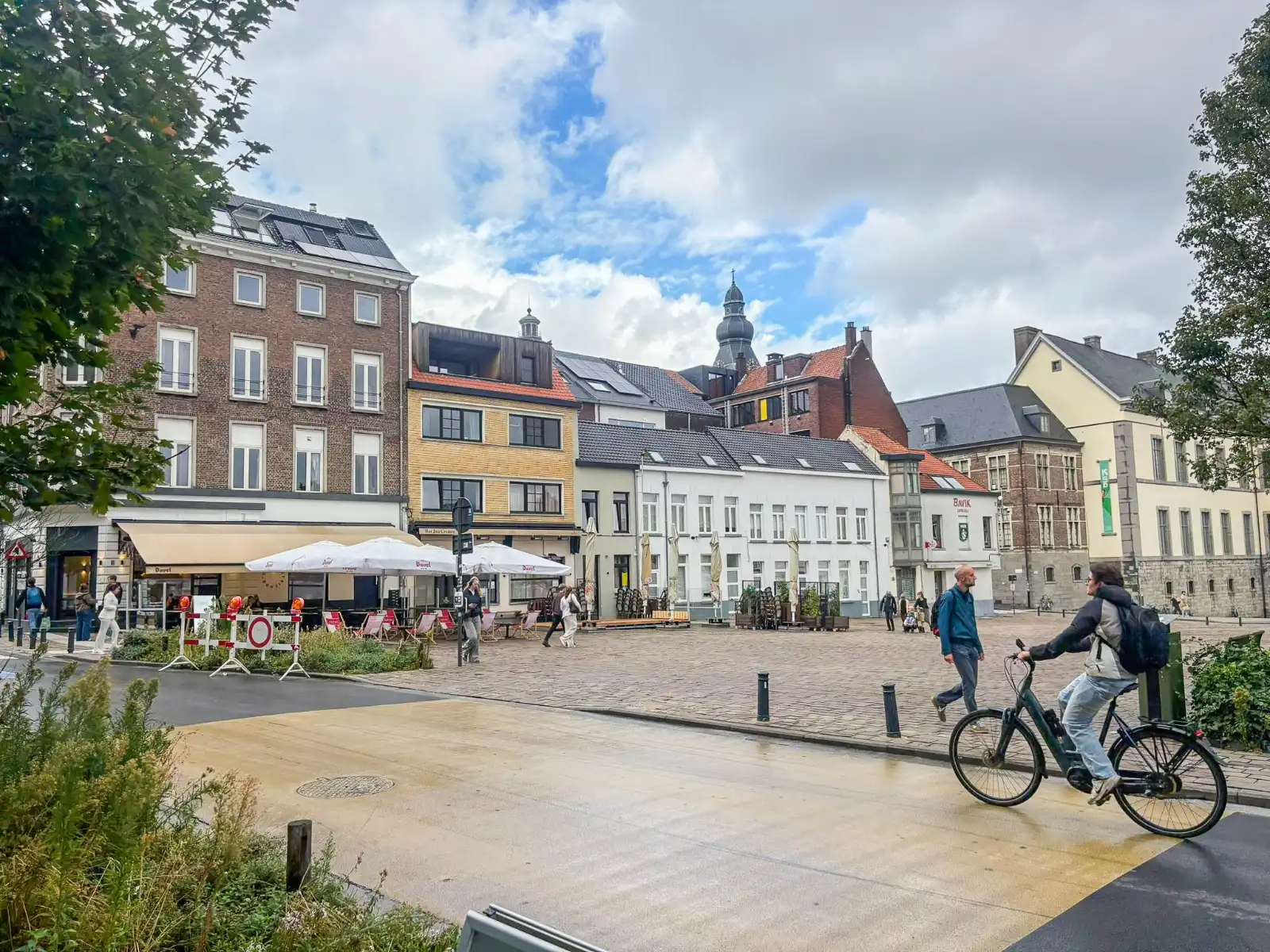 Laatste appartement ! Te Kramersplein, Modern, energiezuinig 2 slpk-appartement foto 36