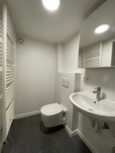 Gerenoveerde studio nabij Citadelpark en Sint-Pietersstation - enkel studenten foto 8