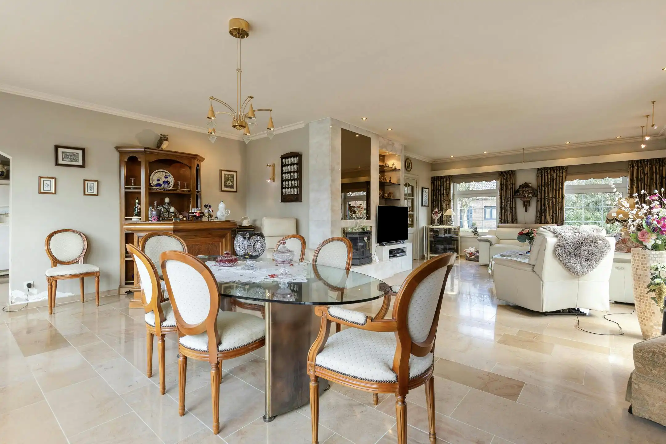 Karaktervolle landelijke villa te koop in schoten foto 6