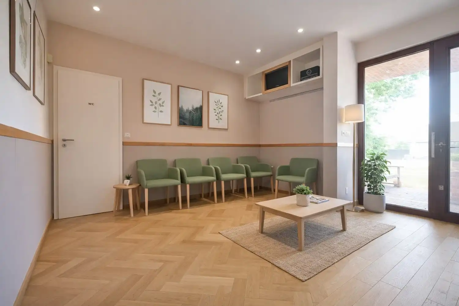 Royale woning van maar liefst 400 m² met ruime praktijk in een groene, bereikbare omgeving te Zutendaal foto 27