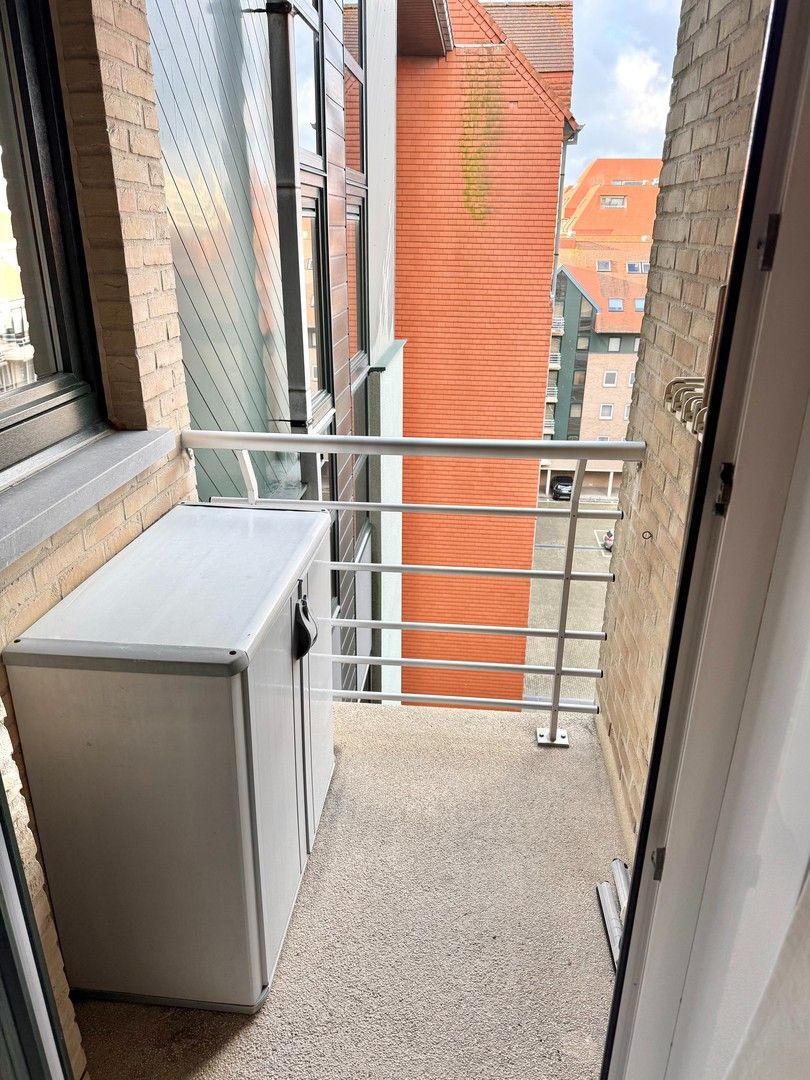 TE HUUR - Nieuwpoort-Bad: Appartement met 2 slaapkamers en open zicht foto 10