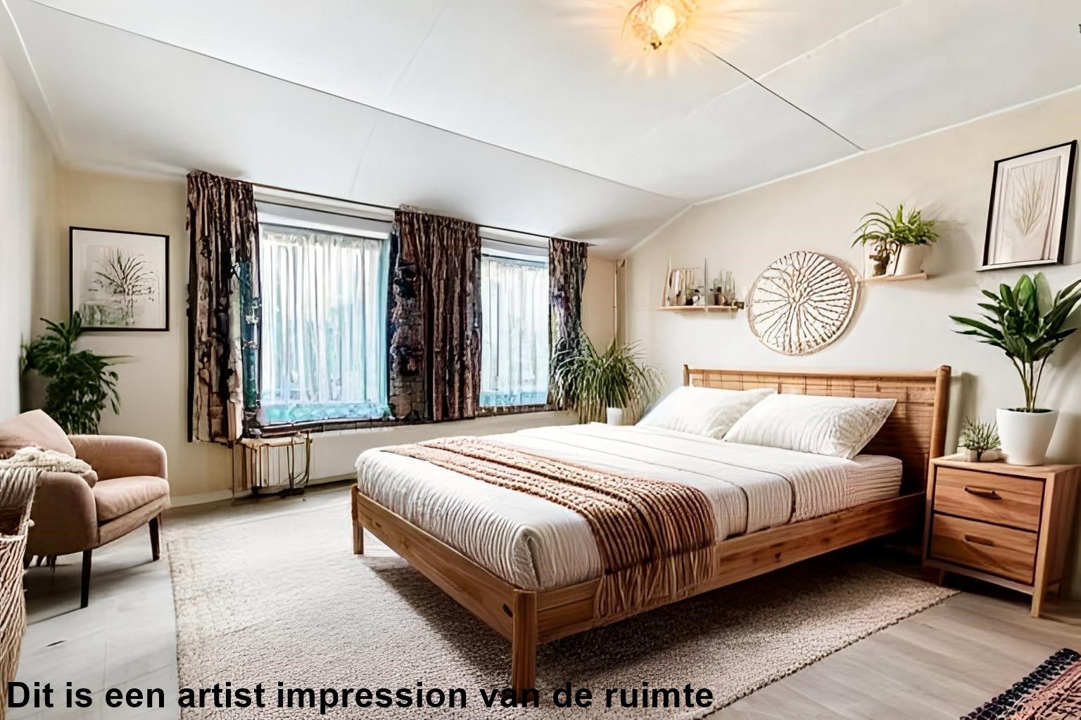 Rustig gelegen op een boogscheut van het centrum foto 16