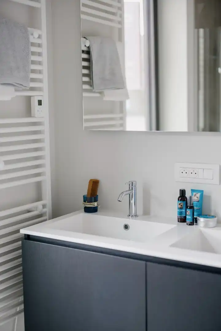 Instapklare woning in hartje Harelbeke, overal dichtbij  foto 15