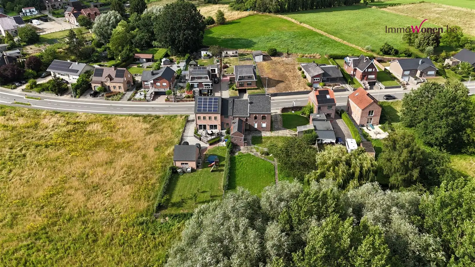 Te renoveren Woning op groen breed perceel bij ImmoWonen foto 52
