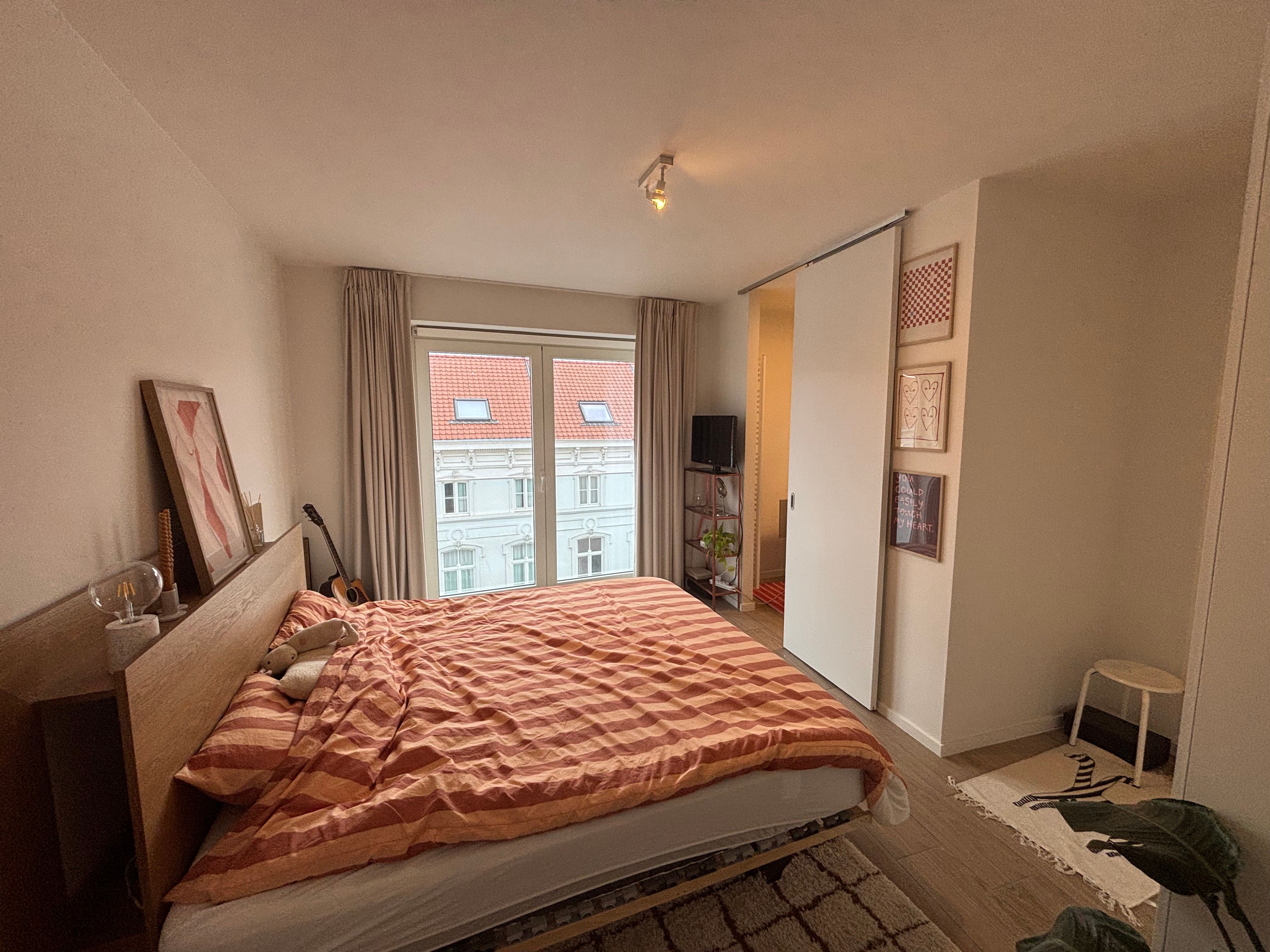 Modern & energiezuinig appartement te huur – Toplocatie nabij Dok Noord, Gent foto 12