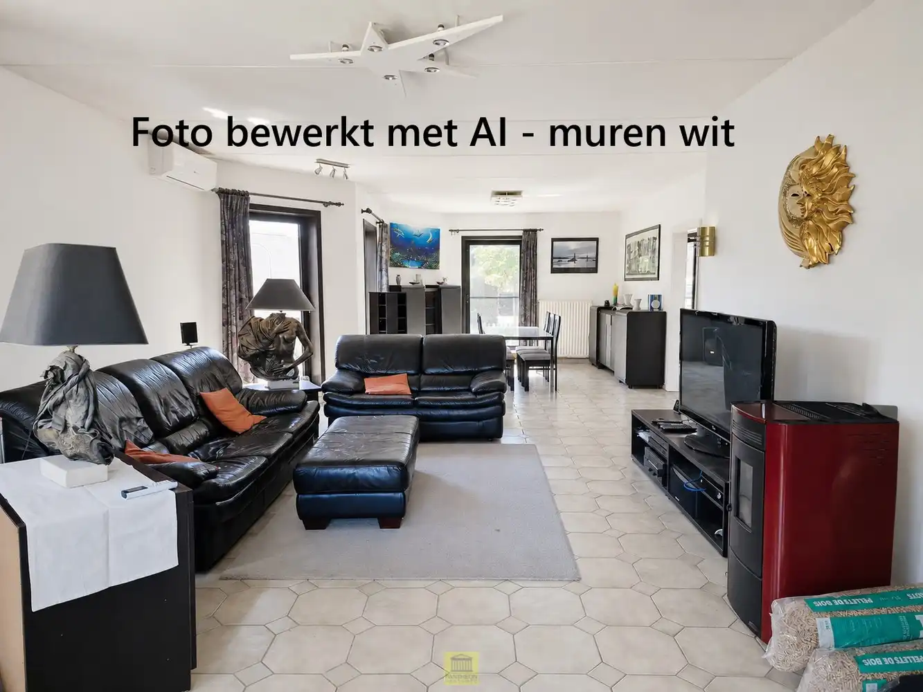 Instapklare open bebouwing met tal van extra’s en verrassend lage energiekosten foto 3
