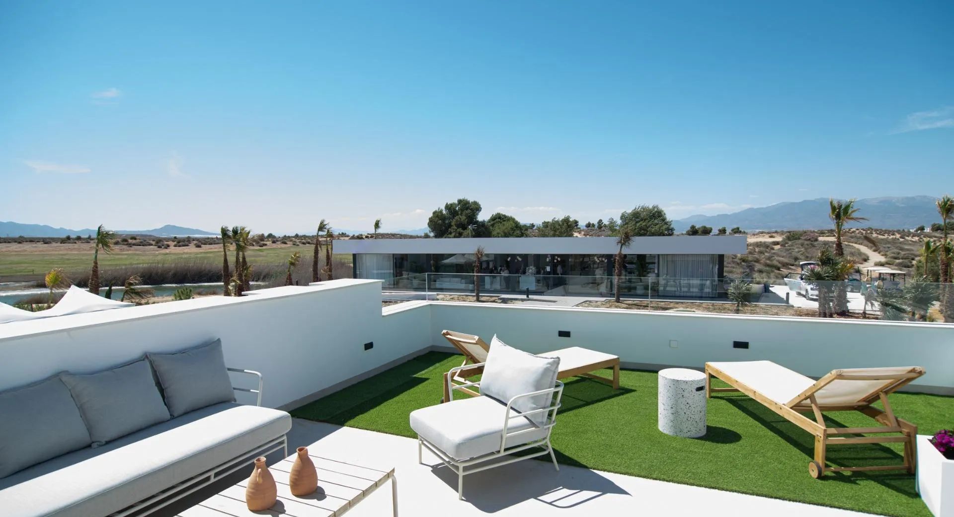 Luxe leven aan de golfbaan: jouw droomhuis in een exclusief resort foto 12