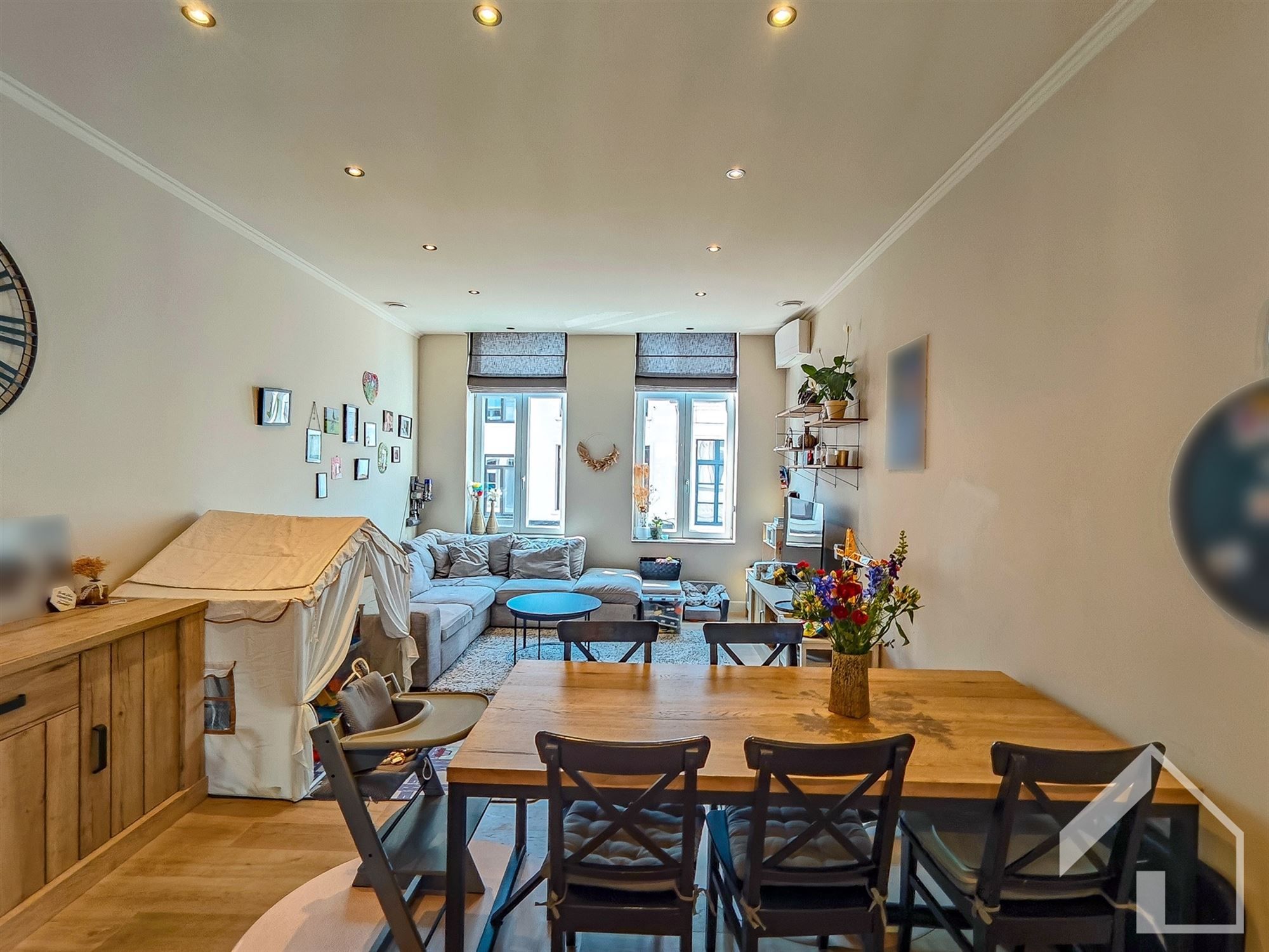 Instapklare woning met handelspand! foto 13