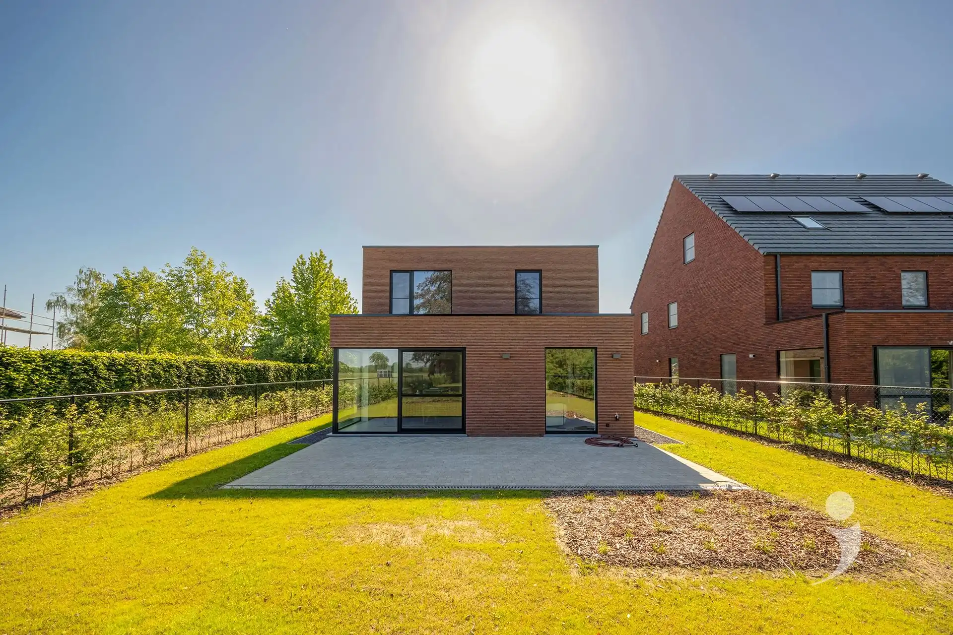 High end nieuwbouwwoning met uniek vergezicht foto 25
