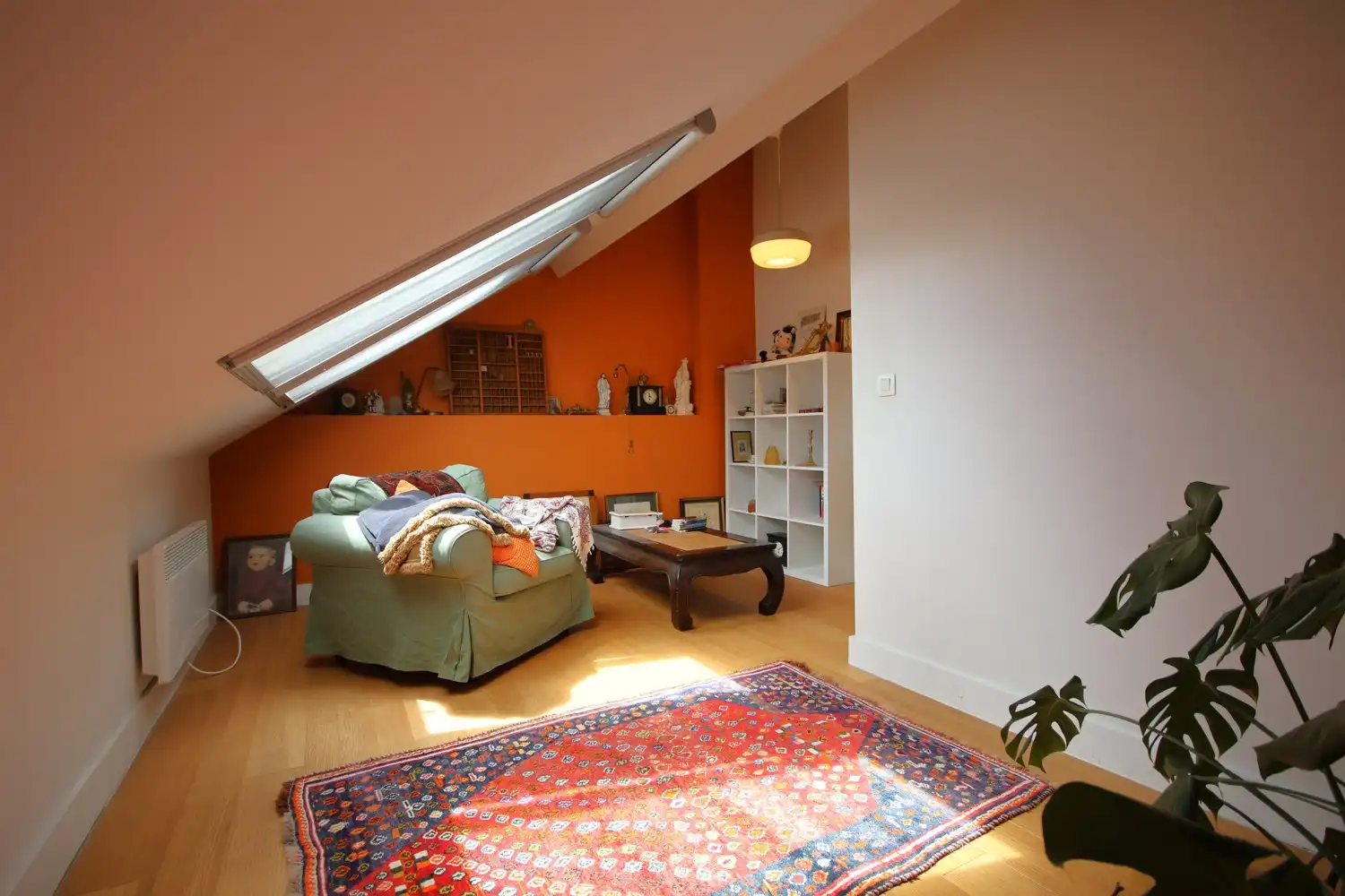 Ruime woning met veel lichtinval en een zonnige stadstuin op wandelafstand van het centrum foto 32