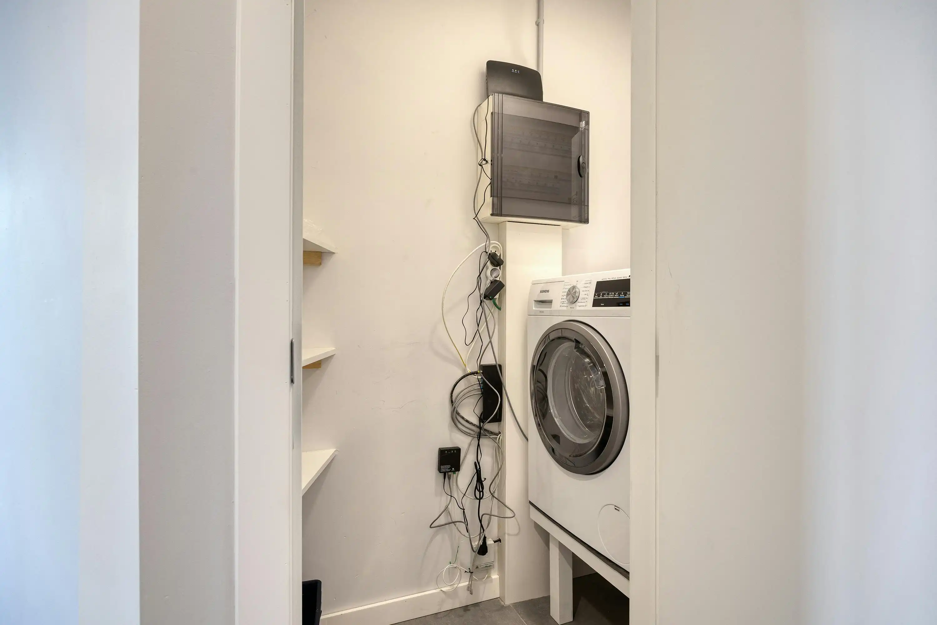 Instapklaar 2 slaapkamer appartement met EPC A in Antwerpen foto 13