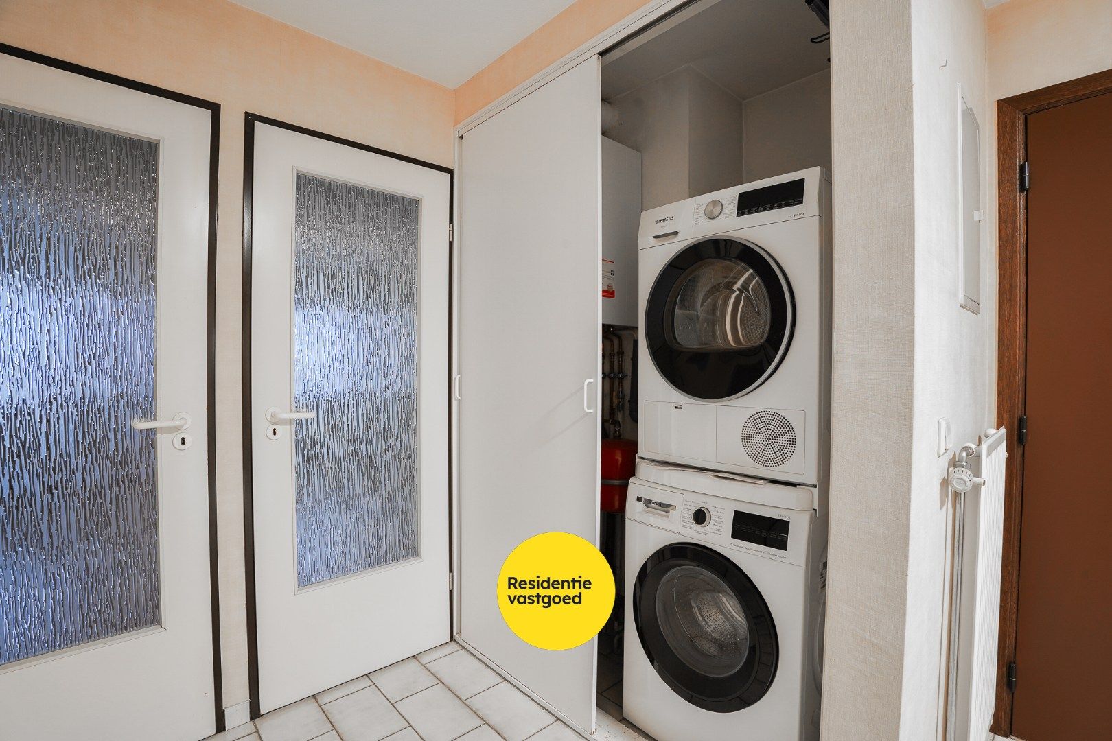 Ruim app met 2 slpks en zonnig terras te Kristus Koning foto 9