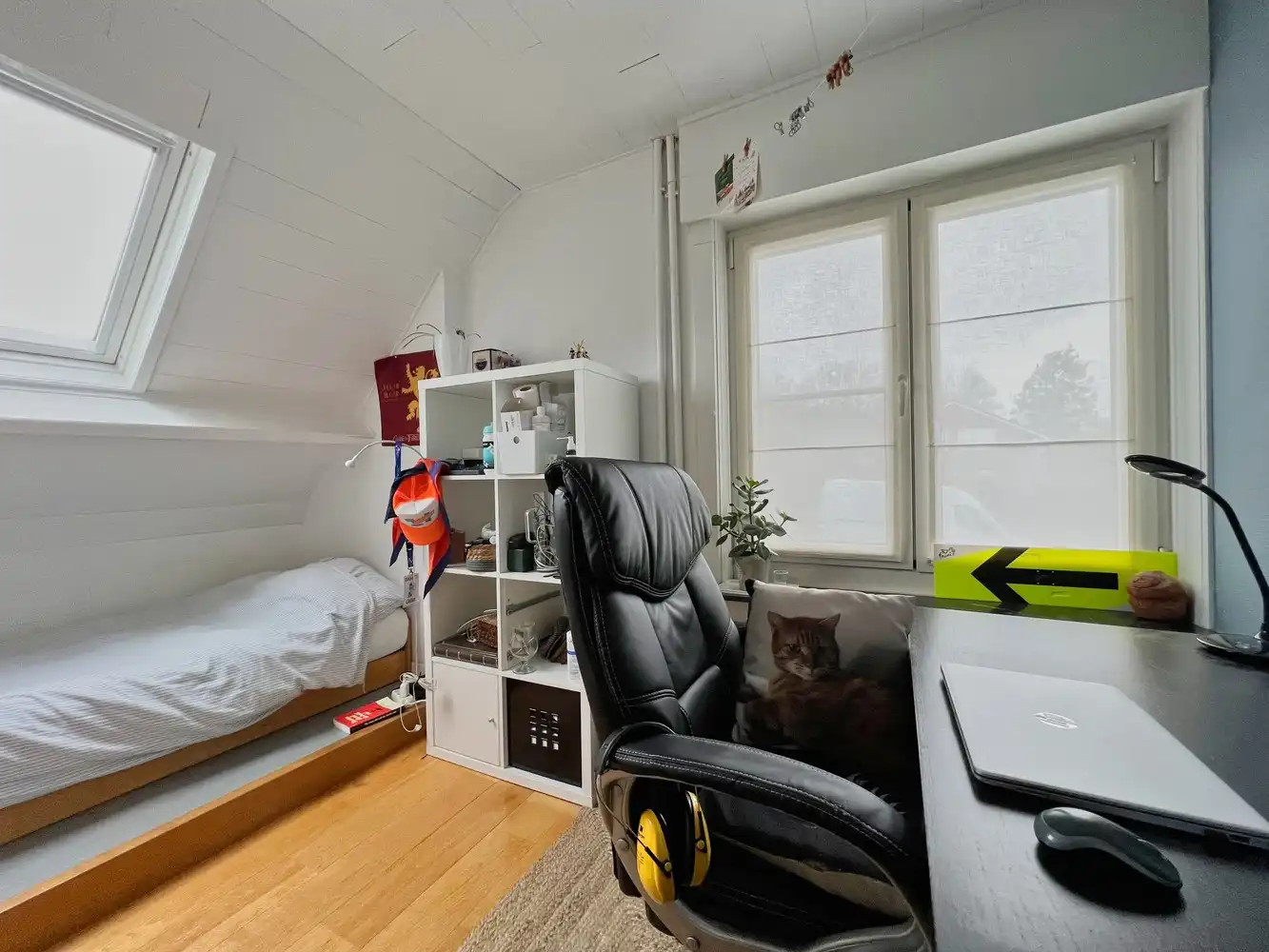 Unieke, karaktervolle woning (4 slpks) met tuin (750m²) foto 18