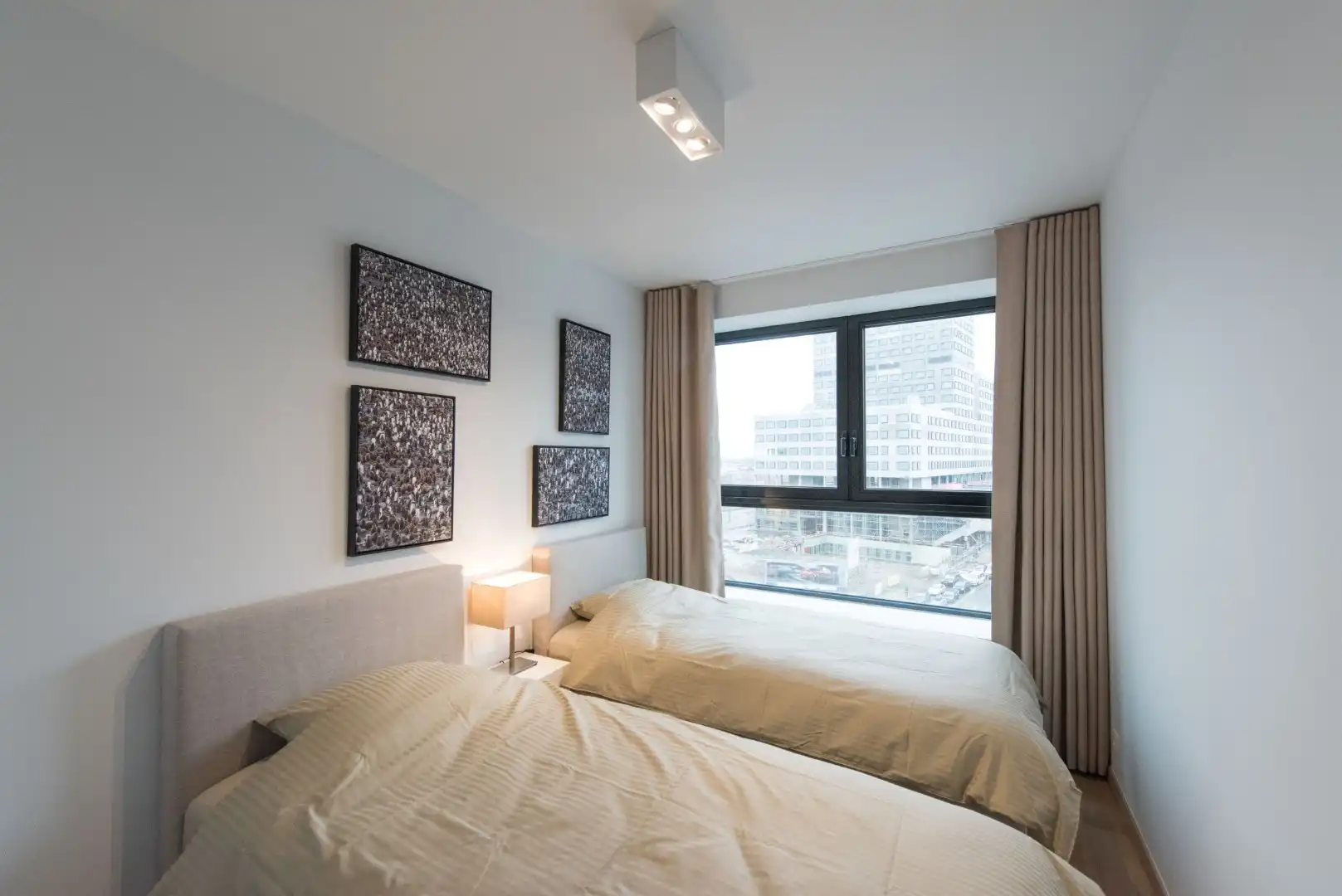 Uniek luxe appartement te koop in residentie London Tower – Het Eilandje, Antwerpen foto 16
