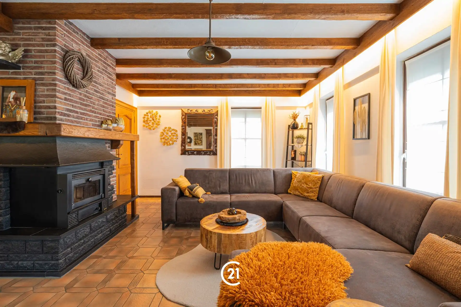 Instapklare woning met garage en prachtig groen uitzicht foto 5