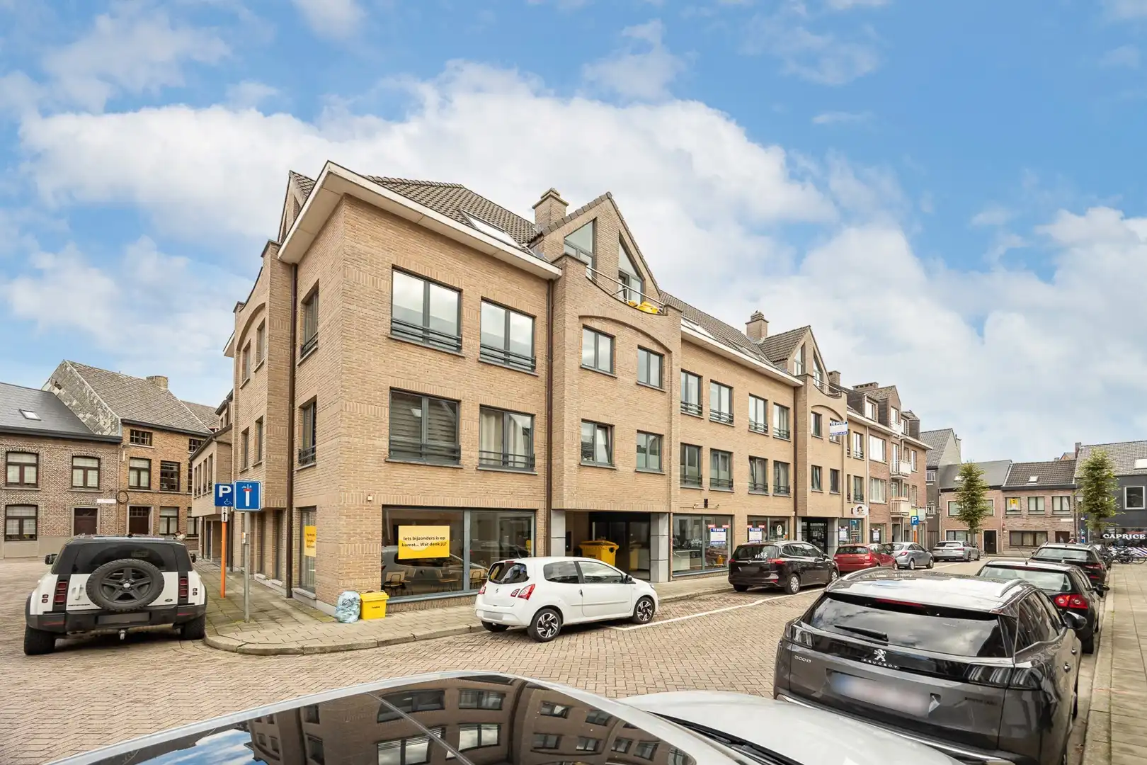 Ruim appartement op centrale locatie foto 2