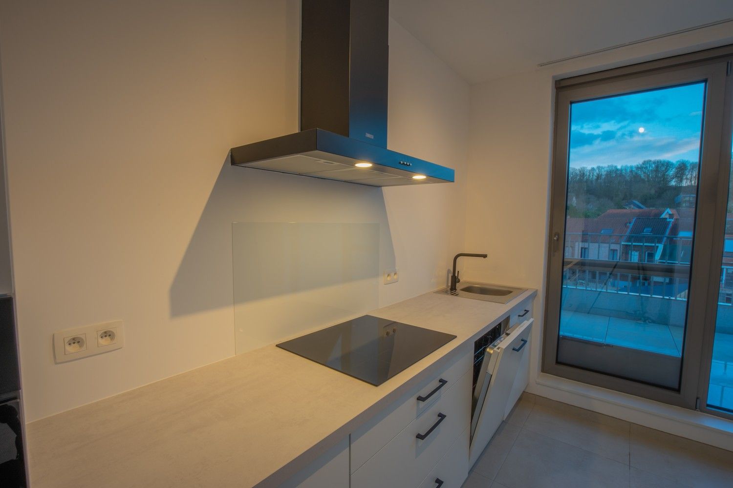 Energiezuinig één-slaapkamerappartement te huur in Residentie Luster foto 4