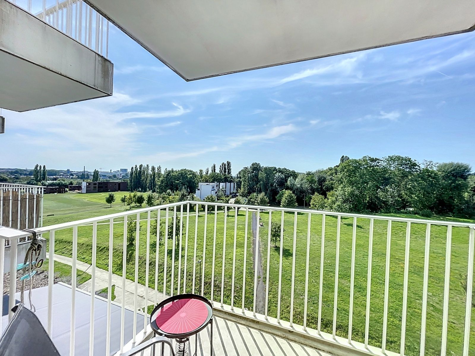 1 slpk app met terras en inpandige parkeerplaats foto 14