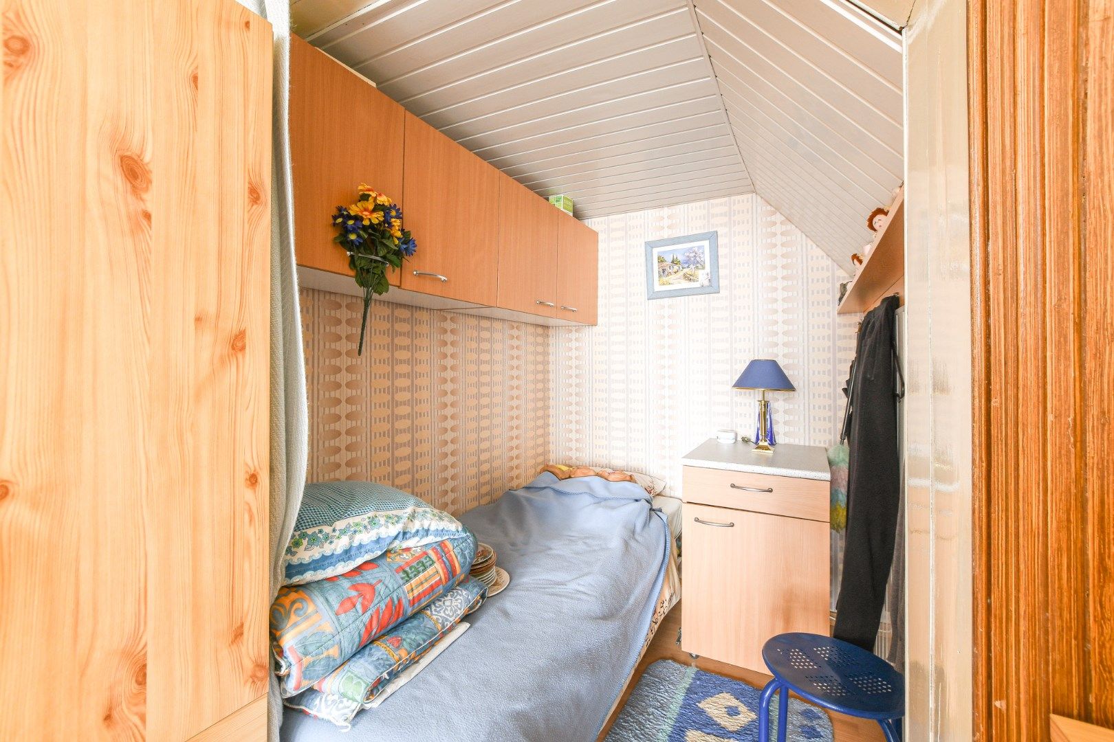 Gezellige studio met aparte slaaphoek te koop in centrum Blankenberge! foto 3
