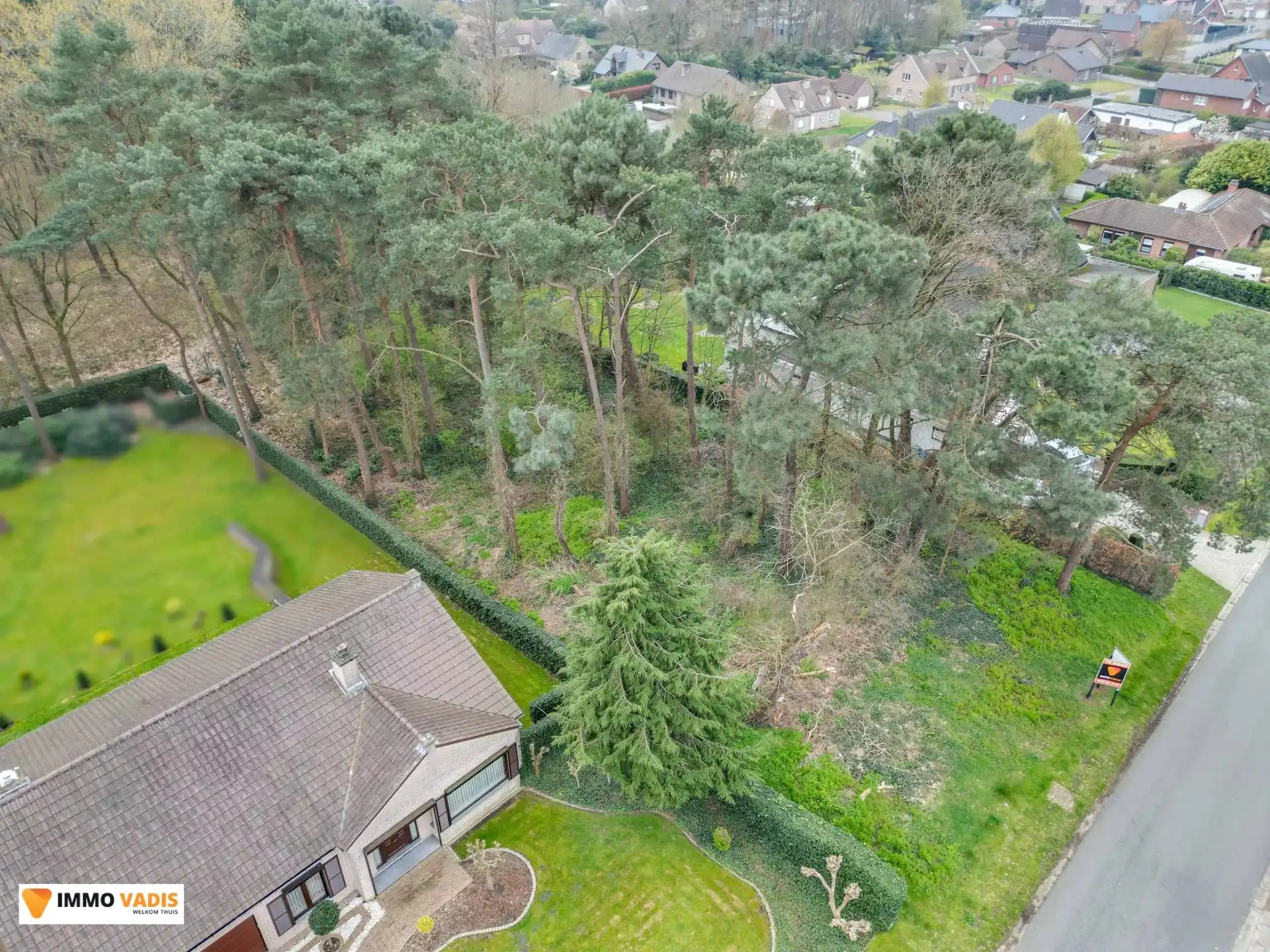 Unieke projectgrond op topligging foto {{pictureIndex}}