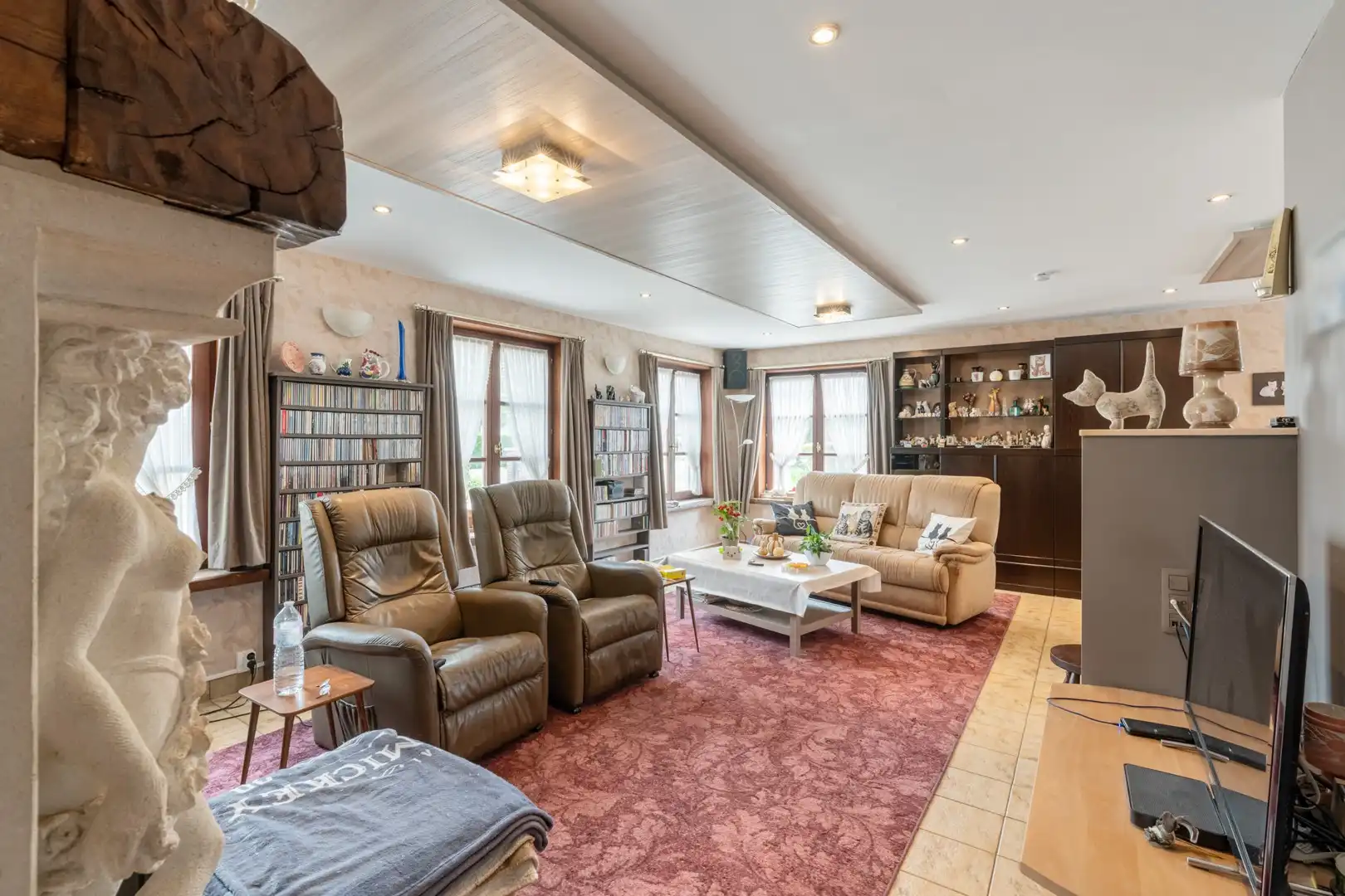 Zeer ruime en energiezuinige woning met 7 slpk te Westerlo foto 10