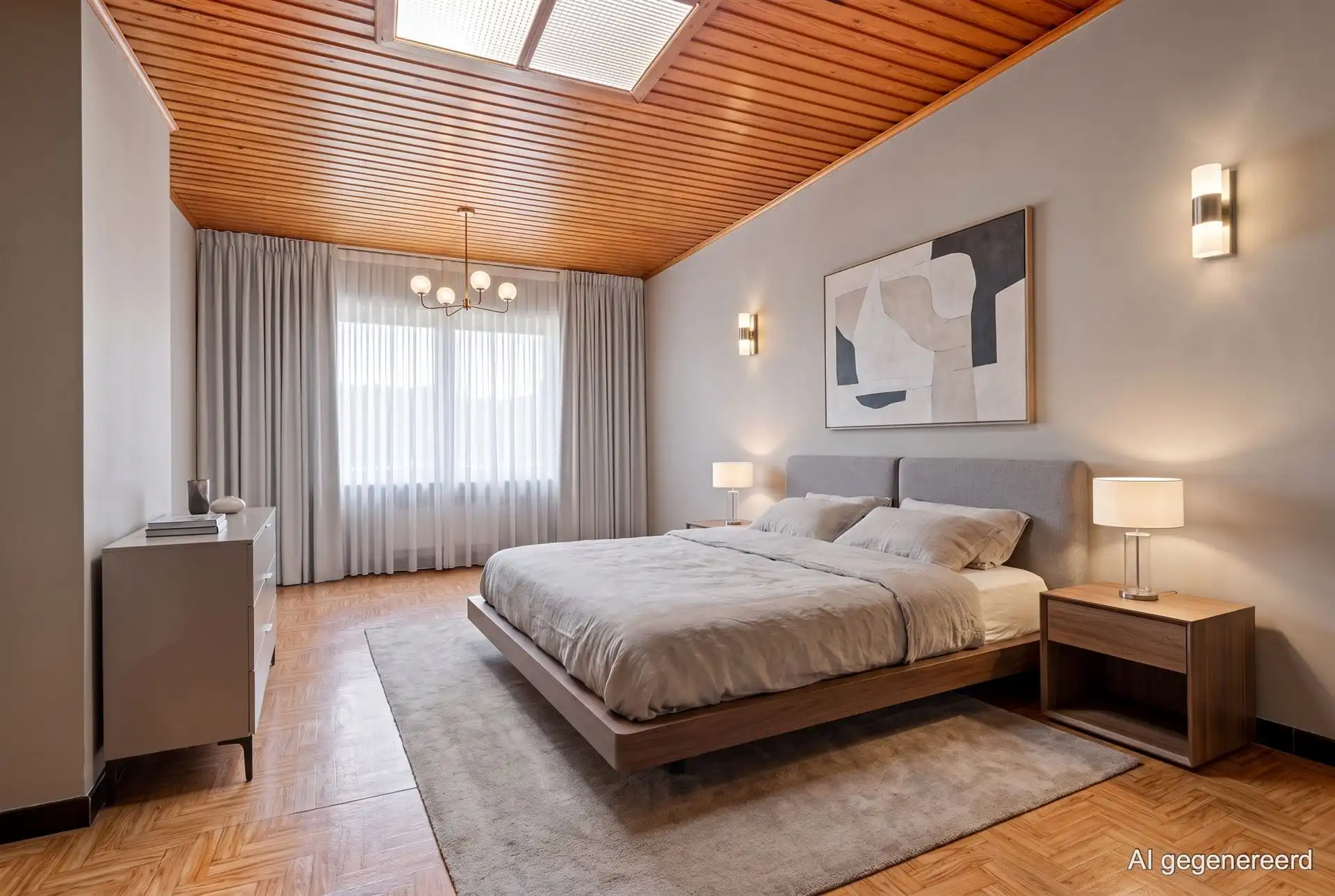 Verrassend ruime woning van 162m² en 3 slpk op toplocatie!  foto 14