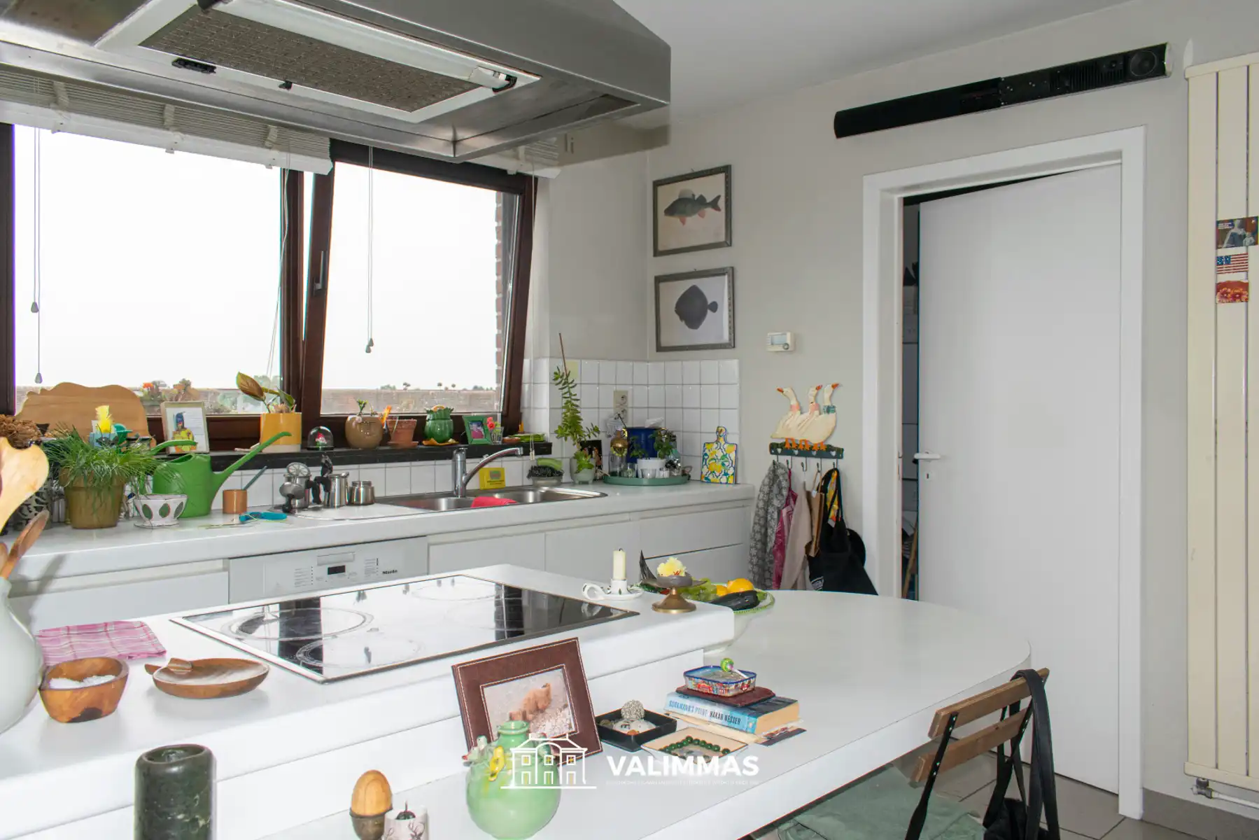 Instapklare penthouse met groot terras & (optioneel) garage foto 10