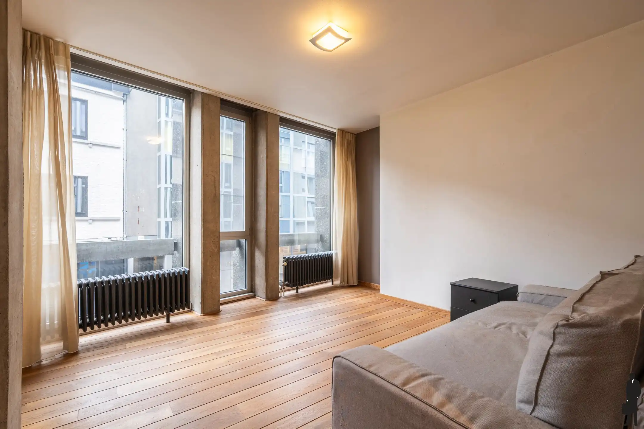 Duplex in loftstijl (182m²) met zicht op de Grote Markt ! foto 11
